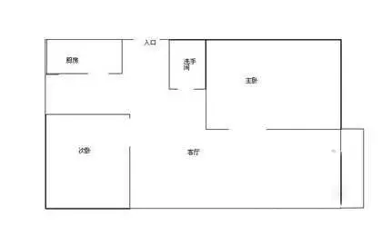 万家灯火