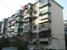 中虹公寓 2室2厅 南