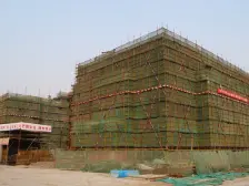 上叠边套,房型正气,视野给力,不靠路,看房方便