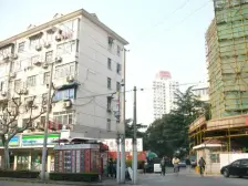 全明户型西边套,通风,采光无遮,三轨交汇出行方便