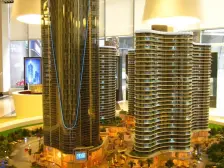 沙坪坝,三峡广场商圈,视野较好,采光好,出行方便