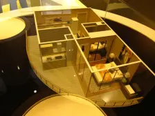 小龙坎 东原ARC中央广场一房40万