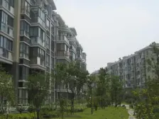高品质小区,高得房率南北通大两房