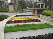 2005年品质小区,花园位置,高区景观楼层