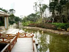 采光很好,边套别墅,小区安静位置