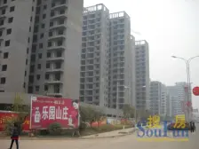 发展大道清江润城85平两房精装修只要50万