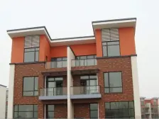 鸿玺郡(北区)(别墅) 4室2厅 南 北