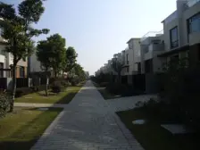 新上花园别墅近地铁 hao位置 你值得拥有