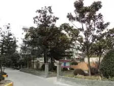 延吉四村美丽家园小区,精装修,采光通风好带小院