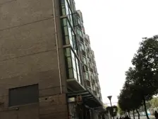 人车分流,电梯房,前后无遮。朝南一房,两卫