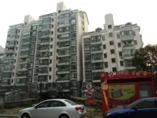 林绿家园 2室1厅 东南