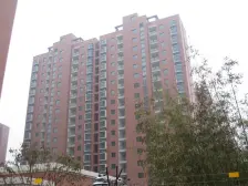 双南全明户型,带车位,高层采光好,风景好!