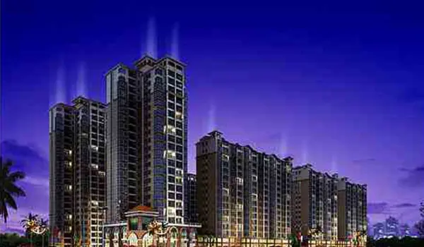 港鹏·公园印象