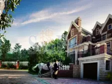 御江南 景观视野好 随时可以看房 绿化好