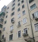 南京西路地铁口50米精装一室户采光好看房随时