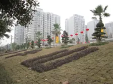 花溪 巴比亚半山二房61万