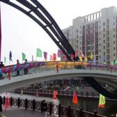 8号线地铁口小区花园位置中间楼层朝大楼间距采光好