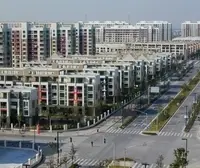 浦江世博家园十街坊 2室1厅 南 北