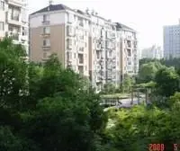 浦江世博家园十街坊 2室1厅 南 北