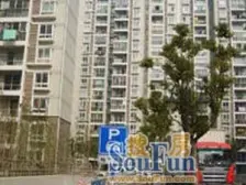 一梯两户南北通+户型方正+小区位置好