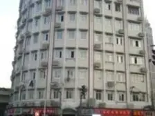 人民广场板块,凯迪拉克上海音乐厅旁的新式里弄建筑