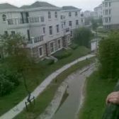 松江新城三新大户型联排别墅四房朝南花园景观位置