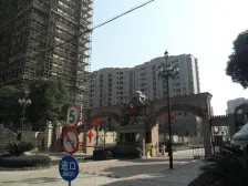 前面是别墅区,采光无遮挡,二期交房品质高,有车位