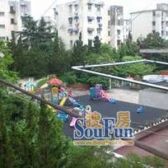 一楼送天井全明户型,可大谈,近轨交口,毗邻长风公园,近环球港