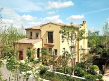 新装修美式兰加州风格(御品园林)台湾业主惜售,占地