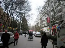 五里铺 有环境 停车方便南北小两居