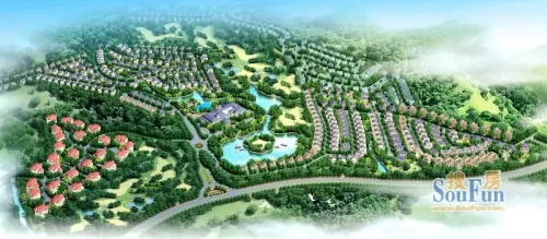 碧桂园清泉城最低价160万每套
