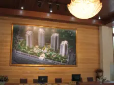 华岩新城 七彩华府四房85万