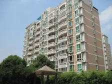东苑半岛花园,双拼别墅,露台,花园