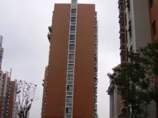 馨汇南苑,前排高区视野开阔,诚售看房有密码+近龙漕路三轨