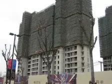 次新小区,双轨交,信业旁边,满二税少,中楼层精装房