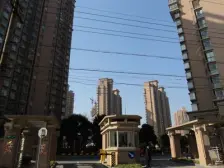 08年次新半人车分流小区+北外滩旁环境优美+有地下车位