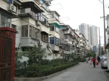 何家宅小区 2室0厅 南