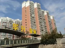 内环急售顶复,有大露台,有产权车位,8~18线200米