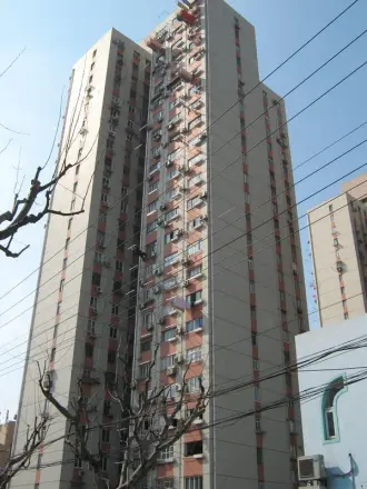 邮电二村实景图