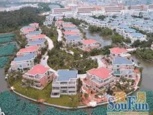 丽江豪园 2室2厅 北