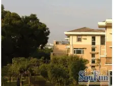 丽江豪园 2室1厅 西南