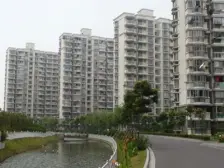 电梯房,2梯3户,中心位置 必看好房