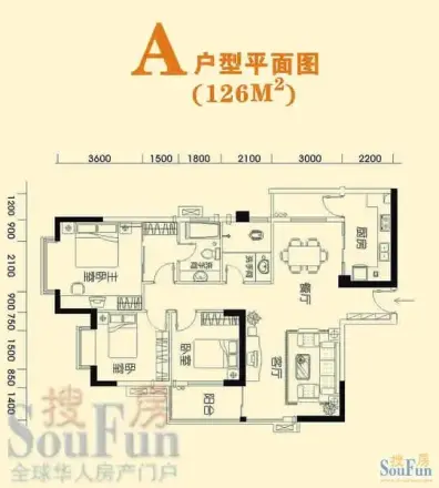 景桦花园二期