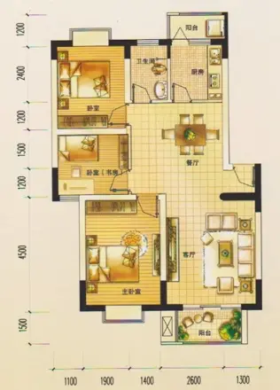 西崇逸景