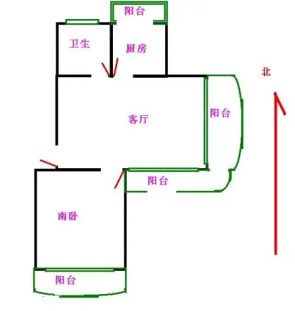 昌鑫时代绿园