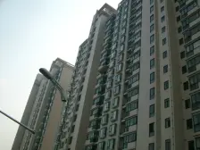 中山公园板块 双轨交汇 出行便利 前后视野无遮挡