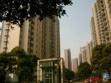 中山公园板块 双轨交汇 出行便利 前后视野无遮挡