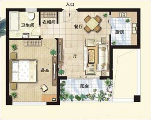 綦江丽景花园