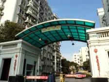 电梯房,大两房,品质小区,居家装修