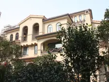 联排边套!南北东边三面花园!加下层式花园!送大露台!四层!